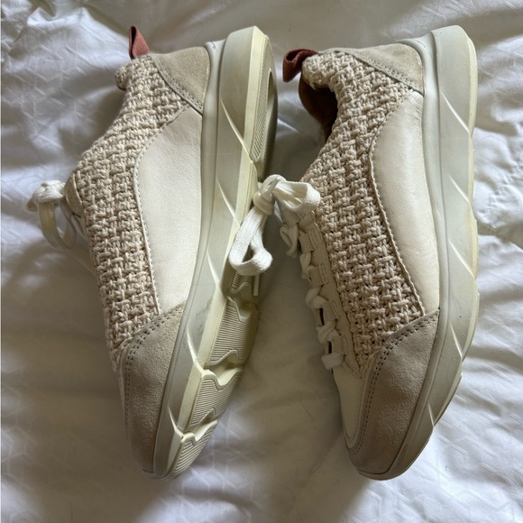 Sezane Sama Sneakers 7 - FLAWS - Picture 4 of 9